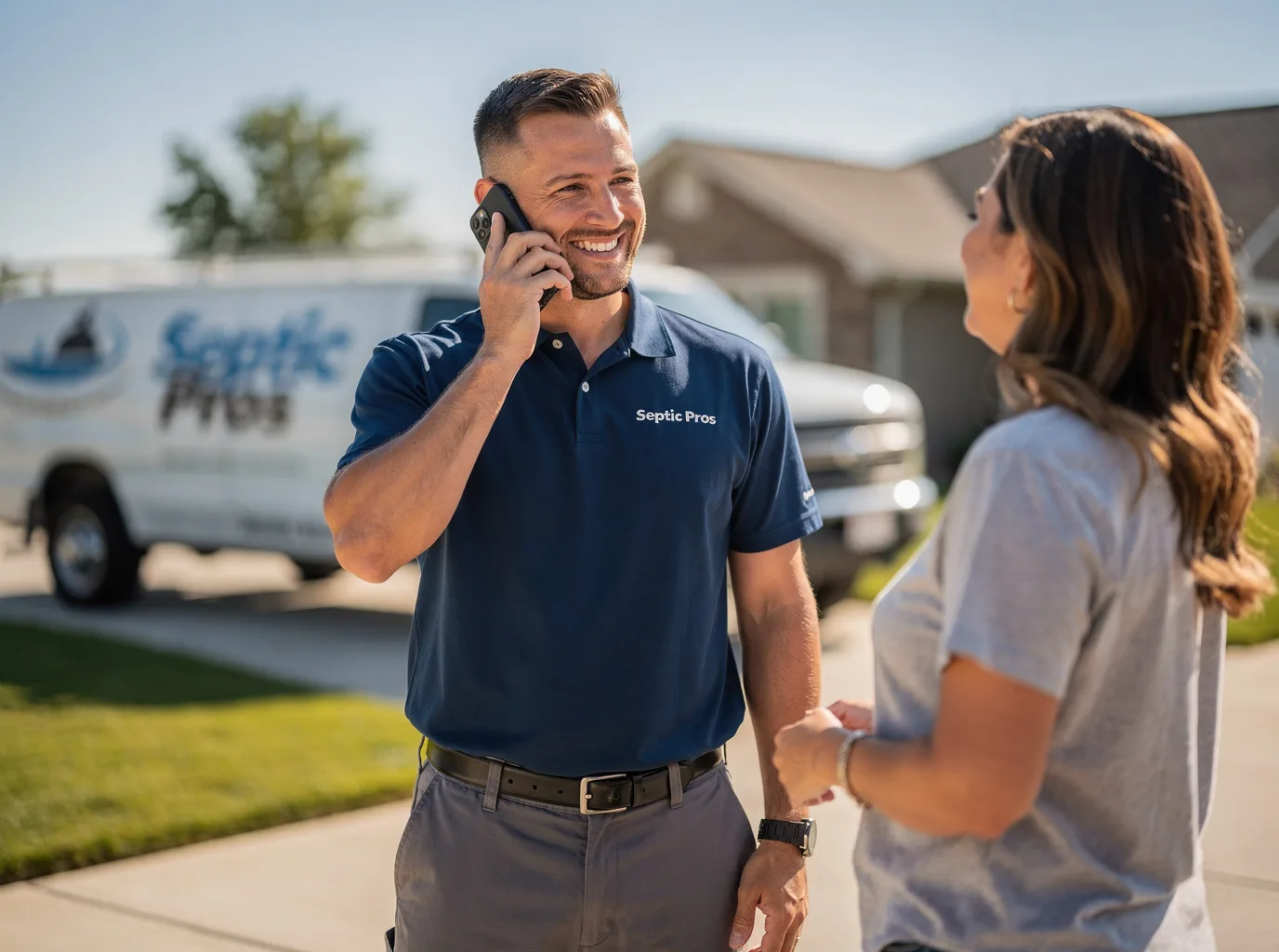 Septic Tank Pumping Stacyville, IA FAQs